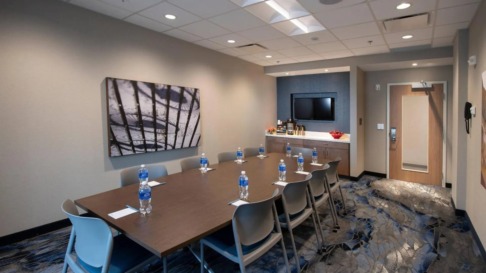 Fairfield By Marriott Edmonton International Airport Hotel Nisku