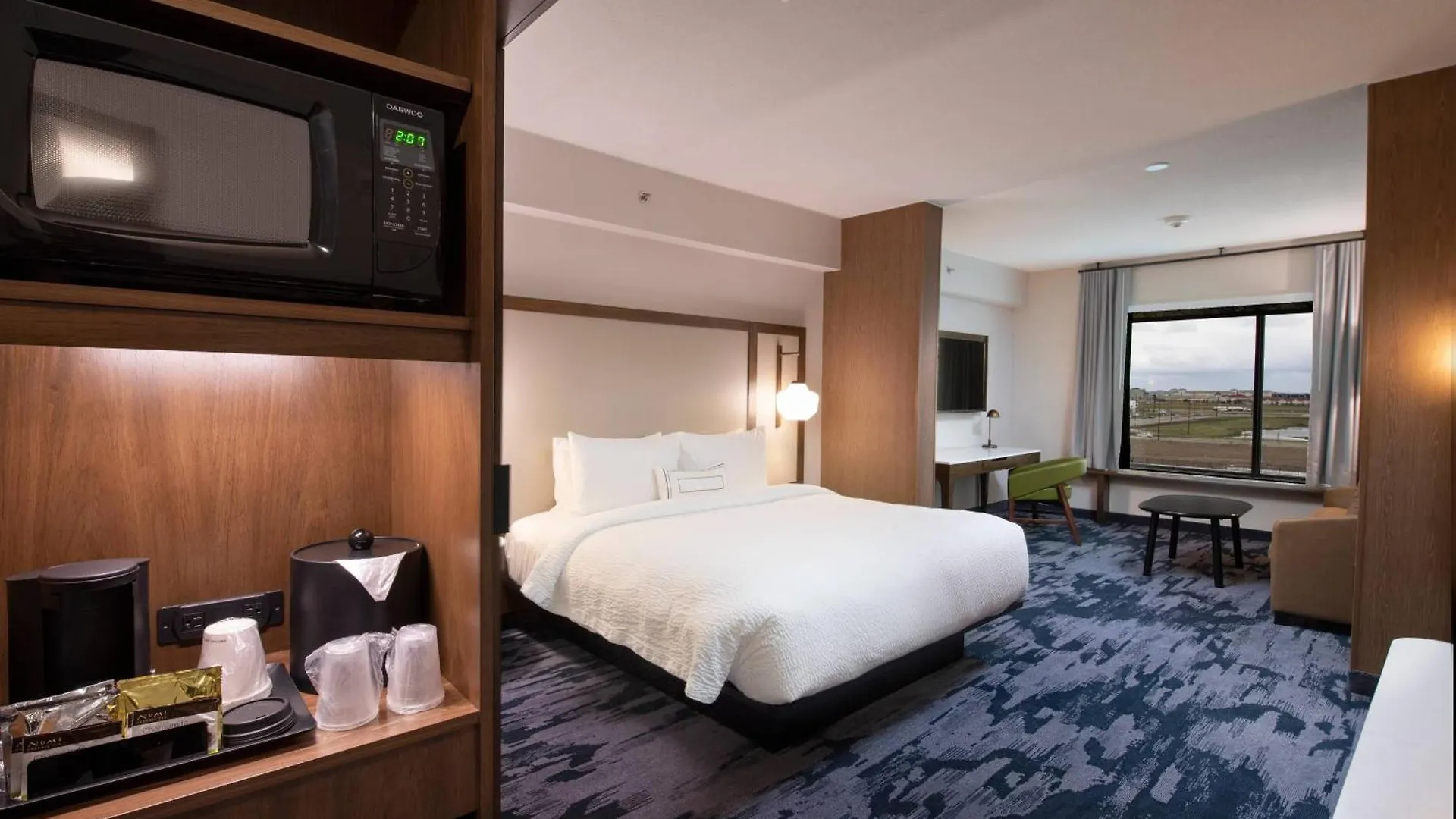 Fairfield By Marriott Edmonton International Airport Hotel Nisku