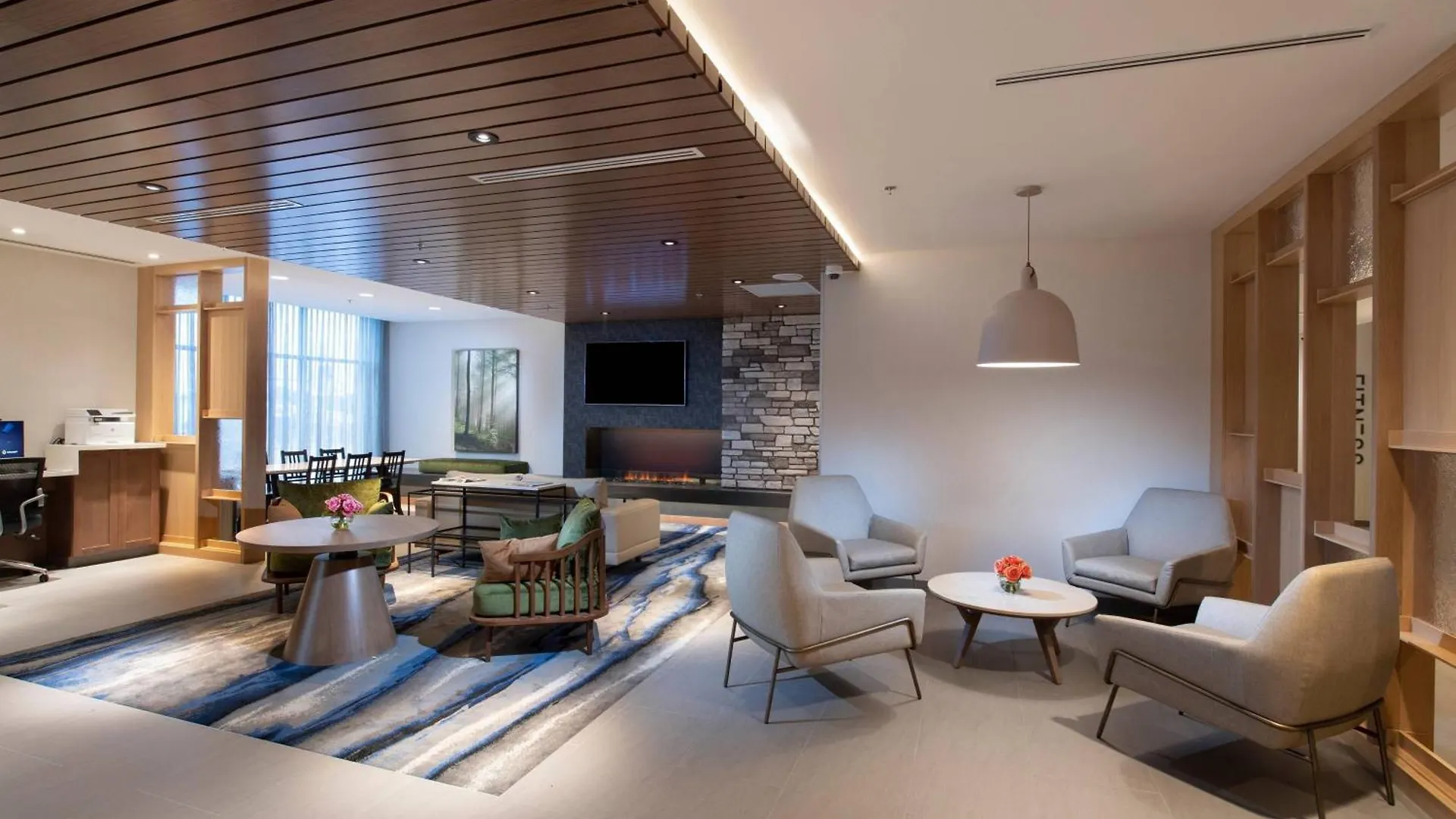 Fairfield By Marriott Edmonton International Airport Hotel Nisku