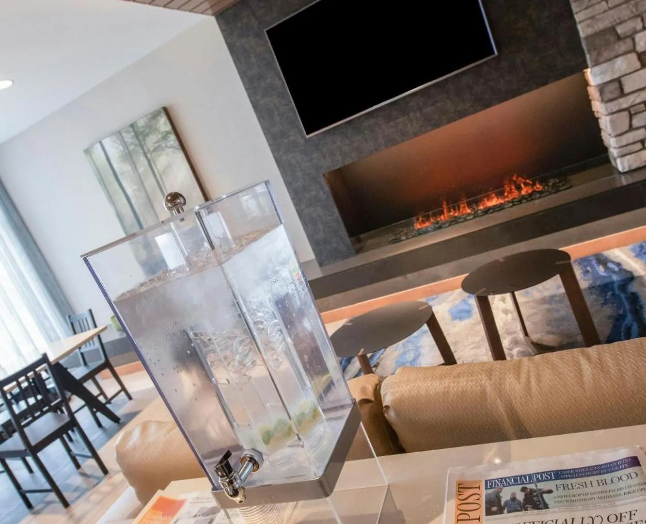 Fairfield By Marriott Edmonton International Airport Hotel Nisku