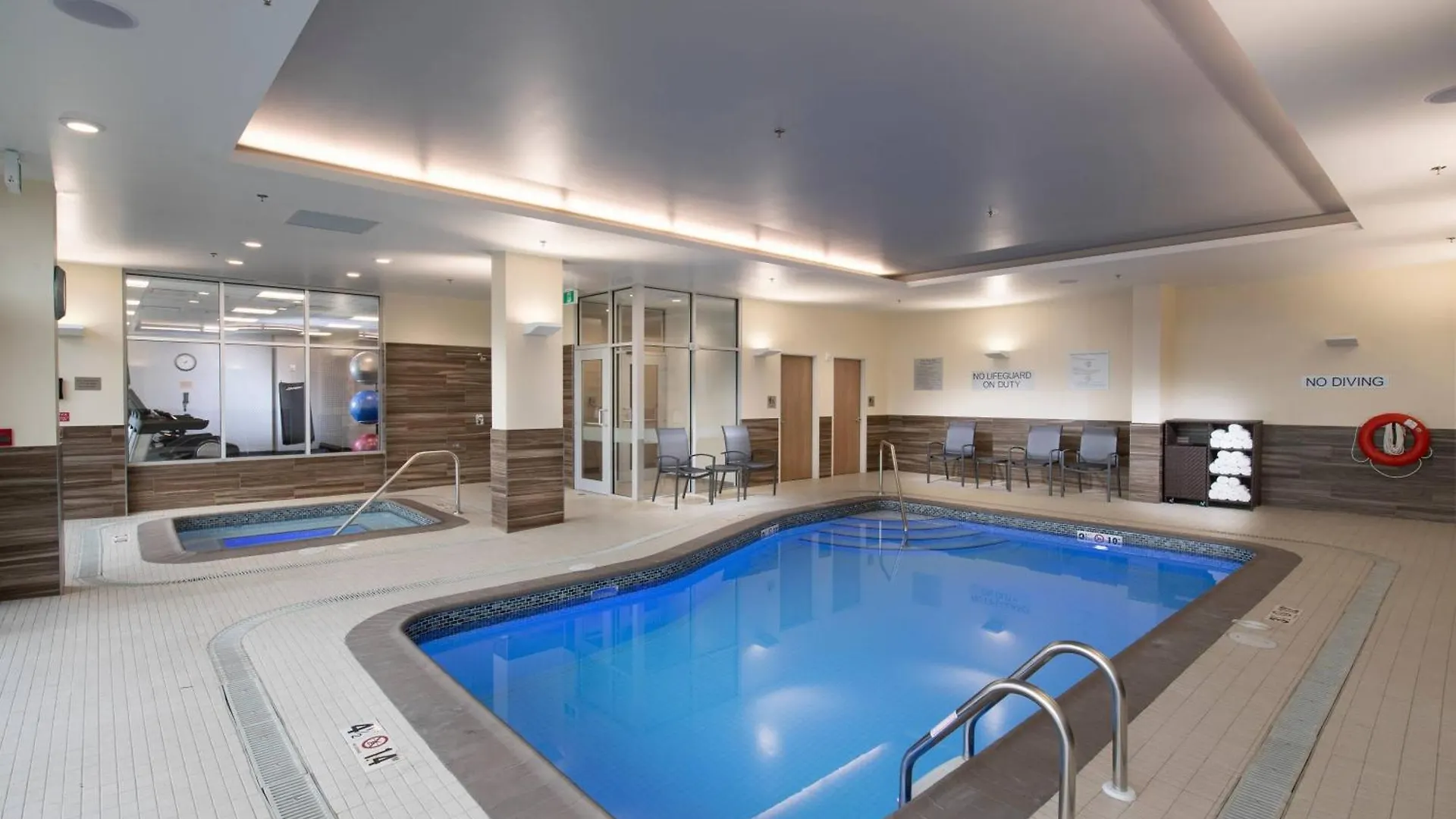 Fairfield By Marriott Edmonton International Airport Hotel Nisku 3*,  Canada