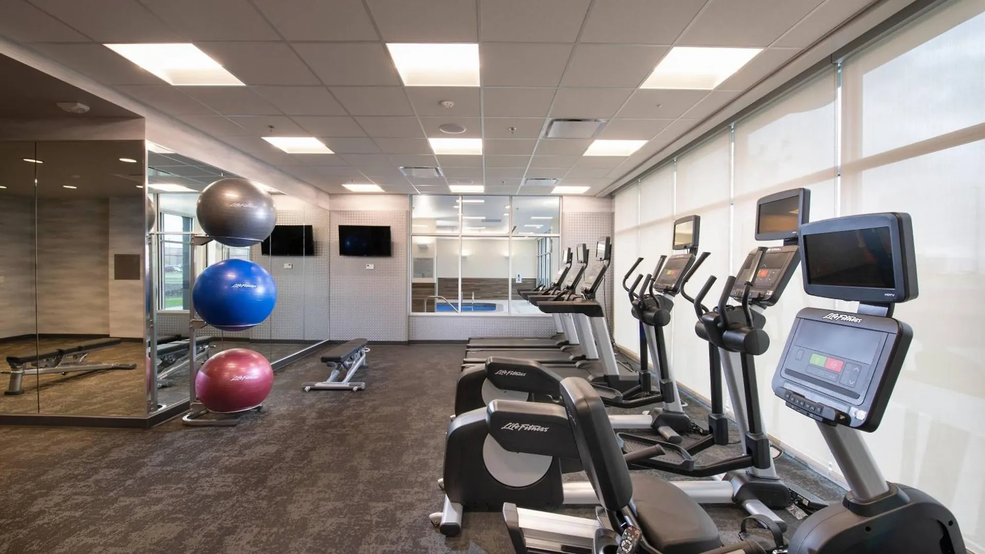Fairfield By Marriott Edmonton International Airport Hotel Nisku