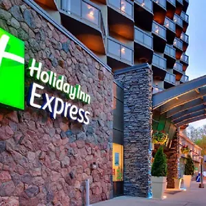 Hotel Express Downtown By Ihg